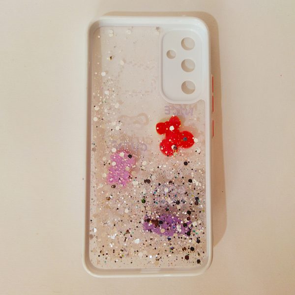 کاور کد 1490 مناسب برای گوشی موبایل سامسونگ Galaxy A34 5G طرح عروسکی پاستیلی-فروشگاه اینترنتی دارلین
