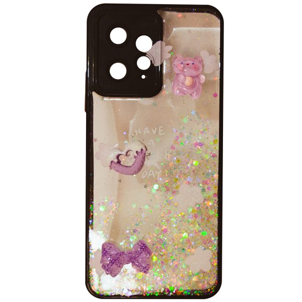 کاور کد 1514 مناسب برای گوشی موبایل شیائومی Redmi Note 12 4G طرح عروسکی پاستیلی-فروشگاه اینترنتی دارلین
