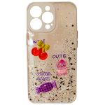 کاور کد 1521 مناسب برای گوشی موبایل اپل iPhone 13 Pro طرح عروسکی پاستیلی-فروشگاه اینترنتی دارلین