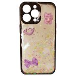 کاور کد 1524 مناسب برای گوشی موبایل اپل iPhone 13 Pro طرح عروسکی پاستیلی-فروشگاه اینترنتی دارلین
