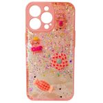 کاور کد 1525 مناسب برای گوشی موبایل اپل iPhone 13 Pro طرح عروسکی پاستیلی-فروشگاه اینترنتی دارلین
