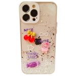 کاور کد 1529 مناسب برای گوشی موبایل اپل iPhone 13 Pro Max طرح عروسکی پاستیلی-فروشگاه اینترنتی دارلین