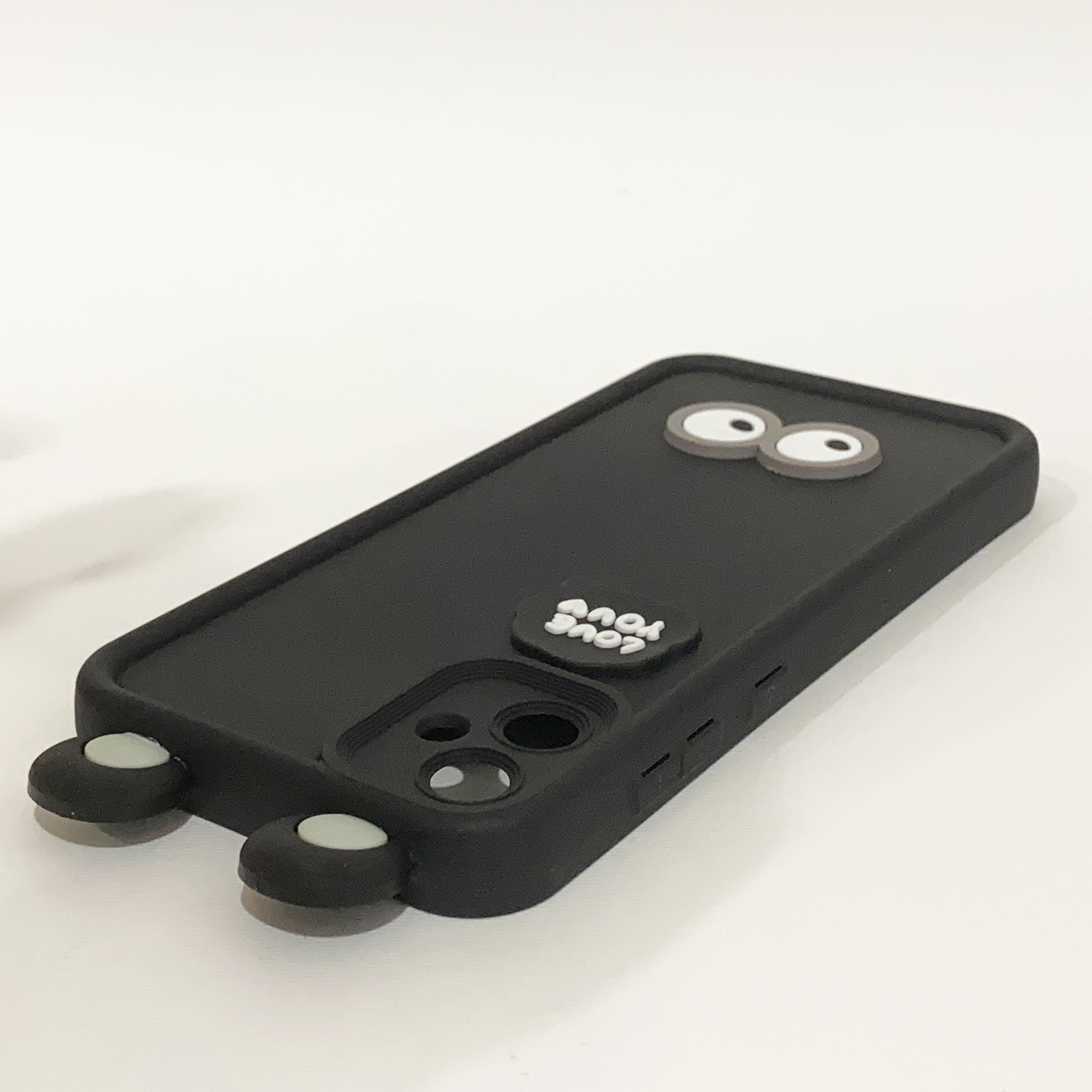 قاب گوشی سامسونگ Galaxy A05 سیلیکونی کد 1628 طرح چشم-فروشگاه اینترنتی دارلین