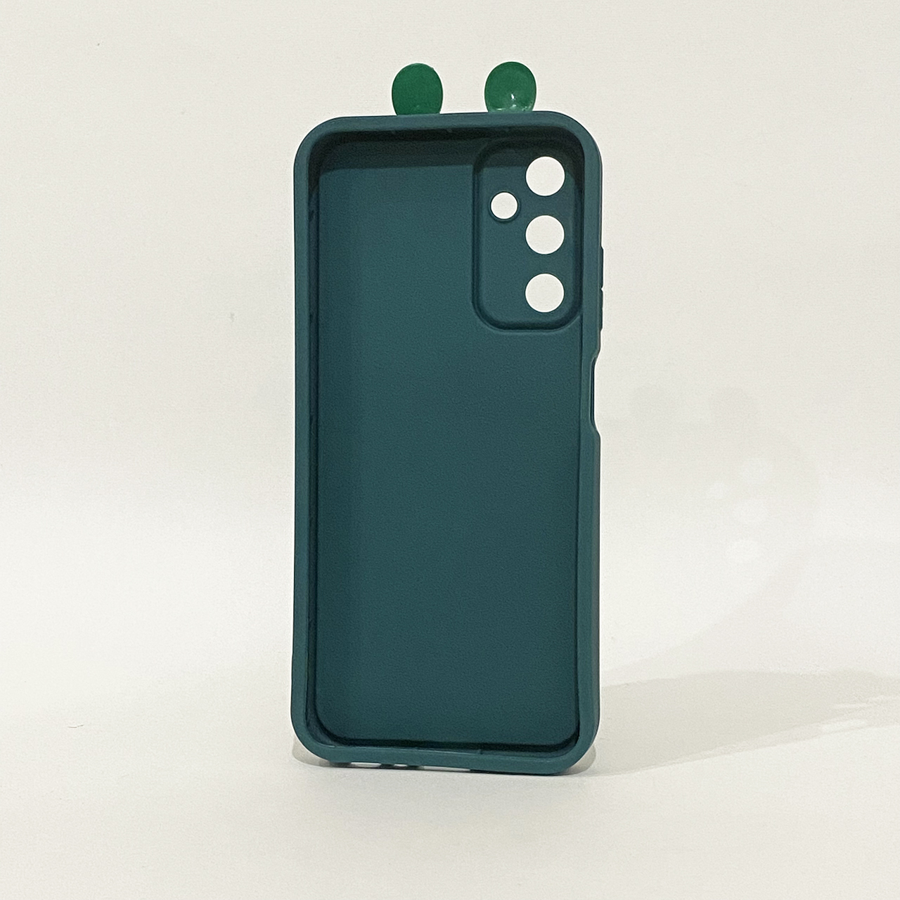 قاب گوشی سامسونگ Galaxy A05s سیلیکونی کد 1634 طرح قورباغه-فروشگاه اینترنتی دارلین