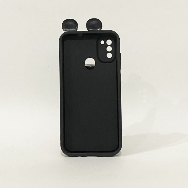 قاب گوشی سامسونگ Galaxy A11 سیلیکونی کد 1639 طرح میکروب هپل-فروشگاه اینترنتی دارلین