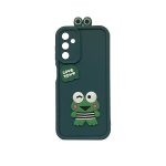 قاب گوشی سامسونگ Galaxy A24 سیلیکونی کد 1693 طرح قورباغه-فروشگاه اینترنتی دارلین