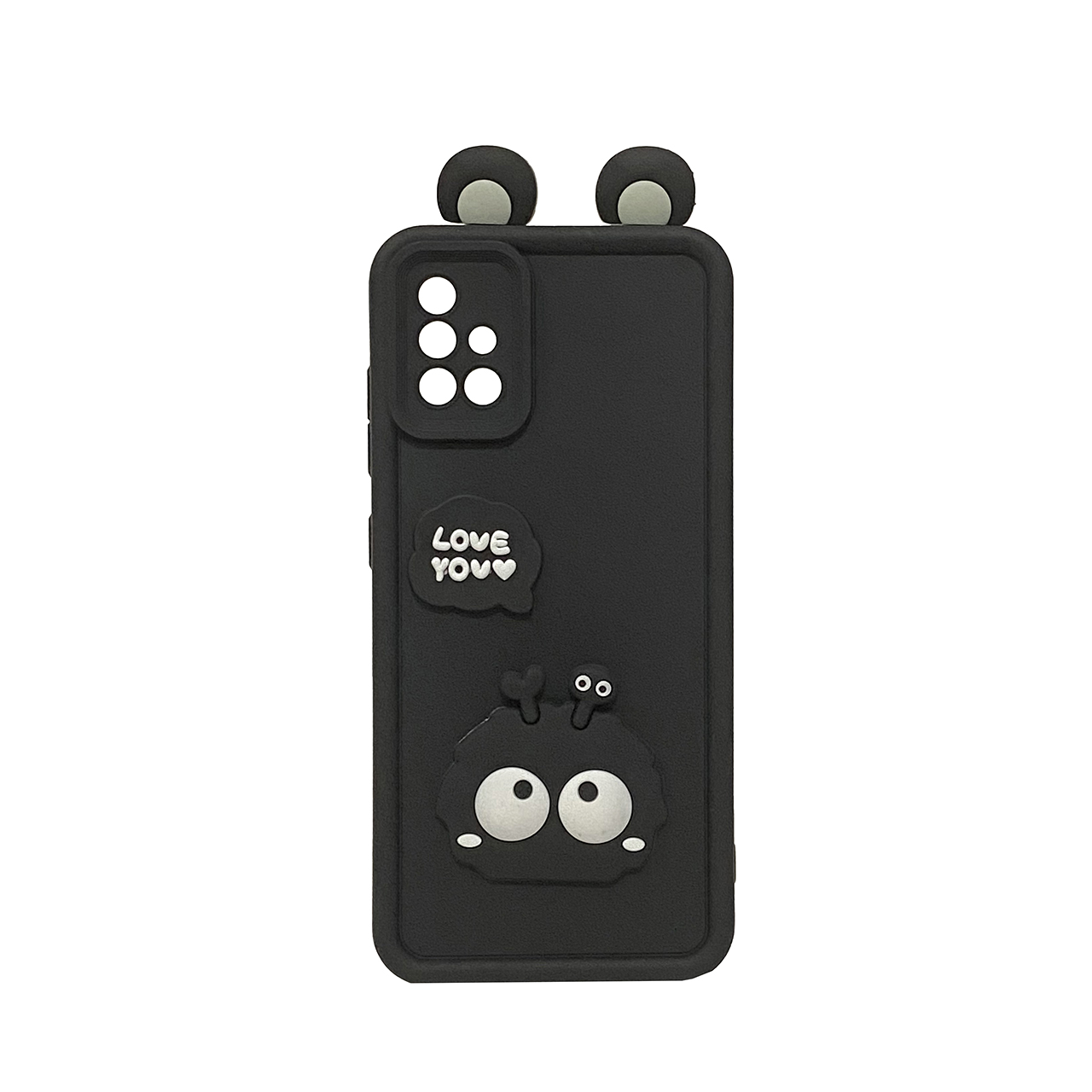 قاب گوشی سامسونگ Galaxy A51 4G سیلیکونی کد 1710 طرح میکروب هپل-فروشگاه اینترنتی دارلین