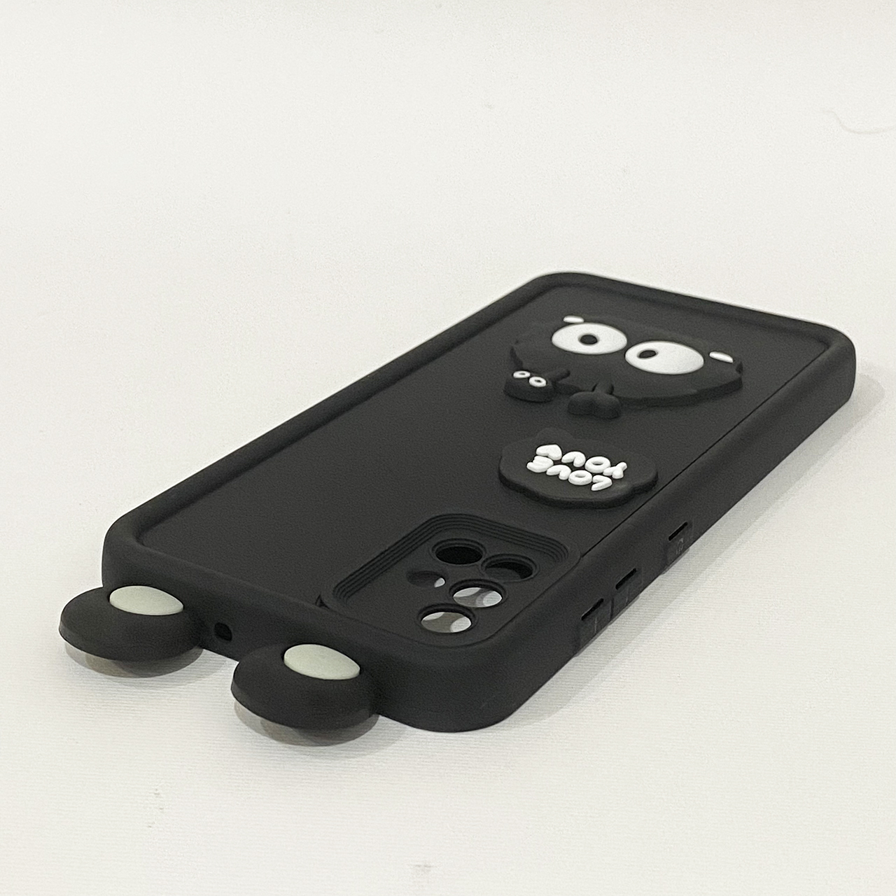 قاب گوشی سامسونگ Galaxy A51 4G سیلیکونی کد 1710 طرح میکروب هپل-فروشگاه اینترنتی دارلین