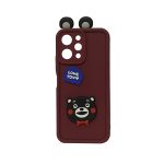 قاب گوشی شیائومی Redmi 12 4G سیلیکونی کد 1595 طرح خرس-فروشگاه اینترنتی دارلین