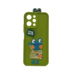 قاب گوشی شیائومی Redmi 12 4G سیلیکونی کد 1592 طرح قورباغه -فروشگاه اینترنتی دارلین