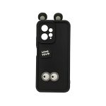 قاب گوشی شیائومی Redmi Note 12 4G سیلیکونی کد 1604 طرح چشم-فروشگاه اینترنتی دارلین