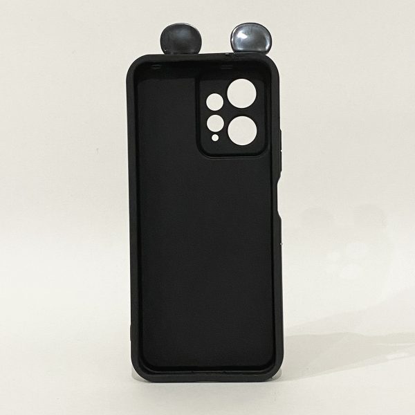 قاب گوشی شیائومی Redmi Note 12 4G سیلیکونی کد 1604 طرح چشم-فروشگاه اینترنتی دارلین