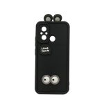 قاب گوشی شیائومی Redmi 12c سیلیکونی کد 1611 طرح چشم-فروشگاه اینترنتی دارلین