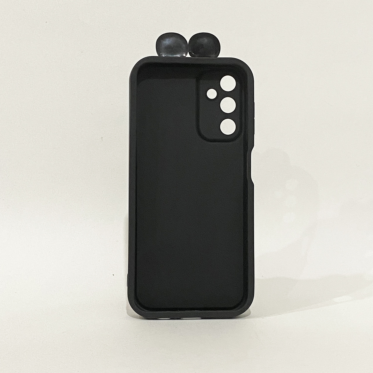 قاب گوشی سامسونگ S23 FE سیلیکونی کد 1791 طرح میکروب هپل-فروشگاه اینترنتی دارلین