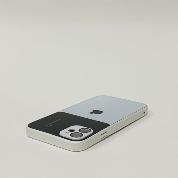 قاب گوشی اپل iPhone 12 کد 1799 طرح لنز