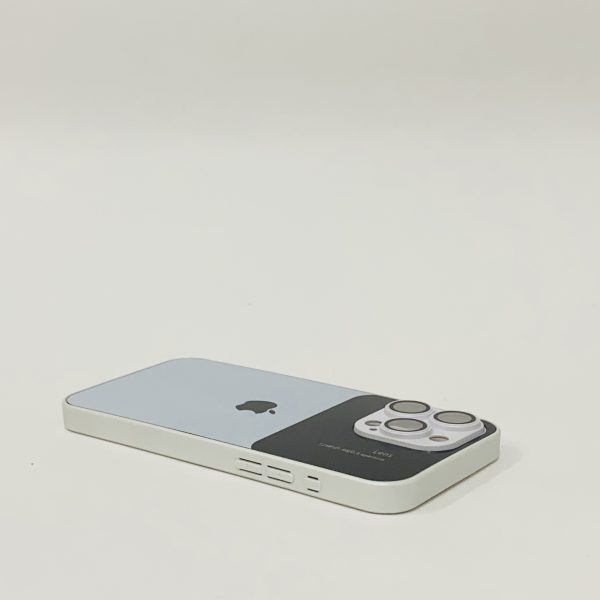 قاب گوشی اپل iPhone 12 Pro کد 1800 طرح لنز