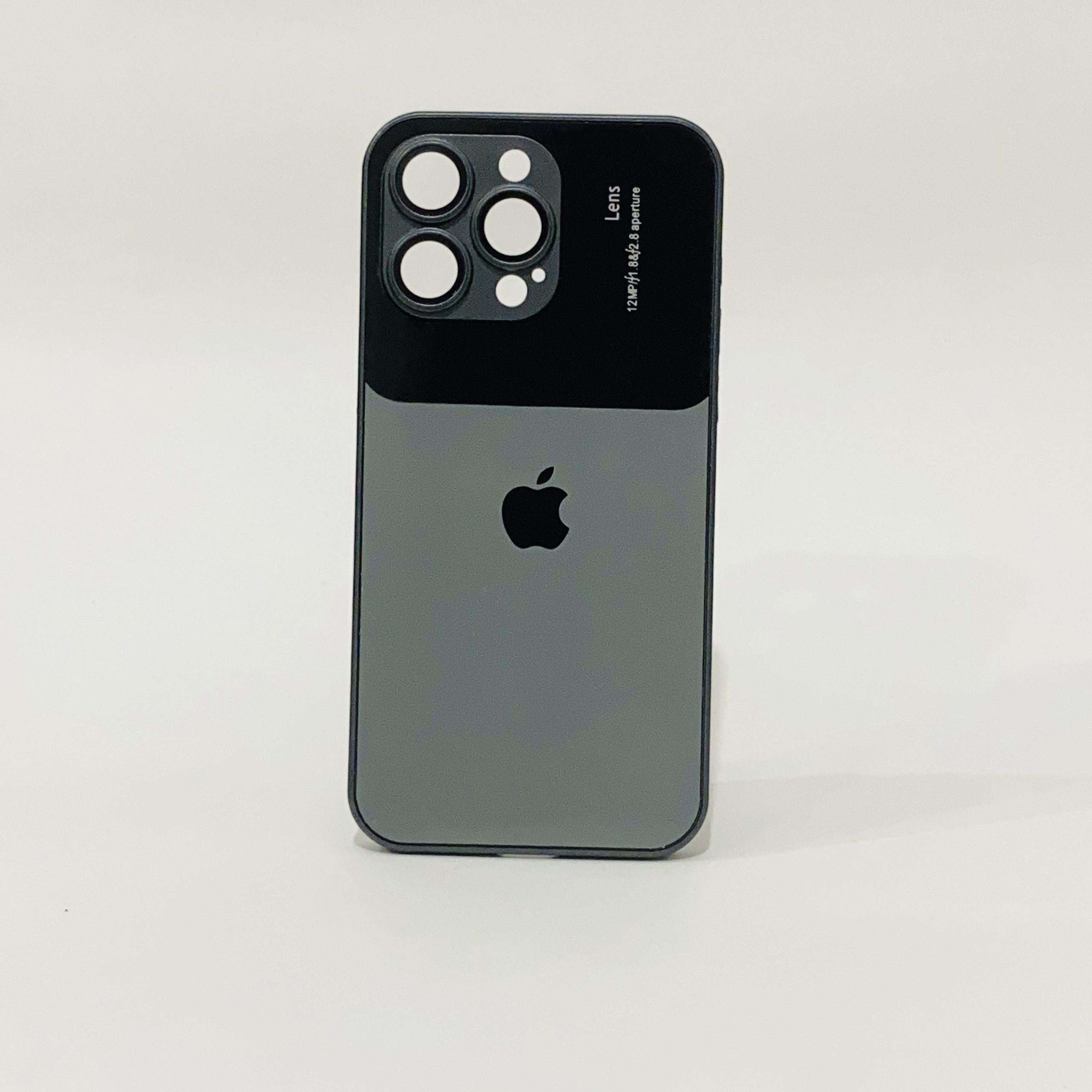 قاب گوشی اپل iPhone 12 Pro Max کد 1854 طرح لنز