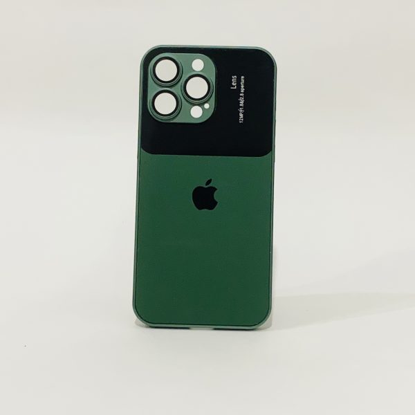 قاب گوشی اپل iPhone 12 Pro Max کد 1854 طرح لنز
