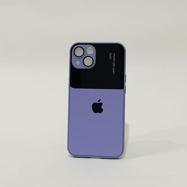 قاب گوشی اپل iPhone 13 کد 1855 طرح لنز