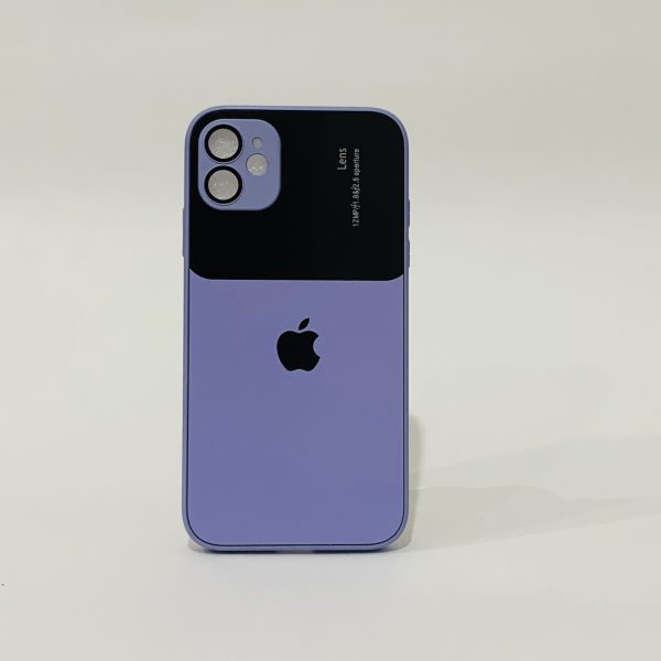 قاب گوشی اپل iPhone 11 کد 1856 طرح لنز