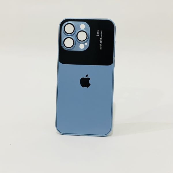قاب گوشی اپل iPhone 13 Pro کد 1857 طرح لنز