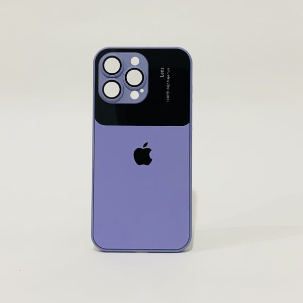 قاب گوشی اپل iPhone 15 Pro Max کد 1859 طرح لنز
