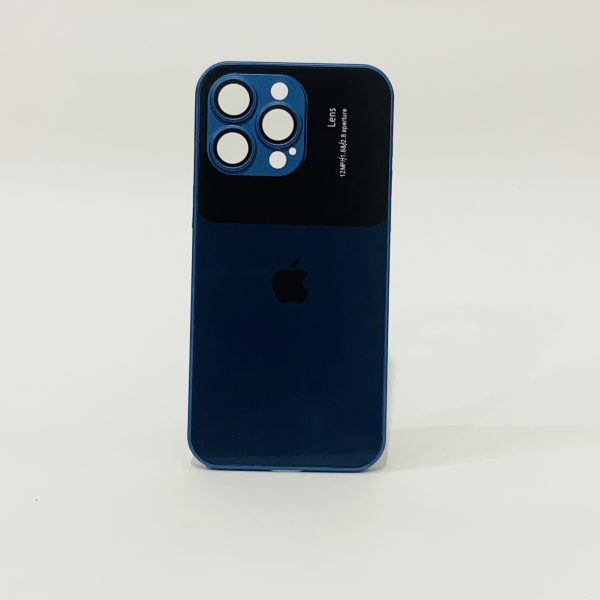 قاب گوشی اپل iPhone 14 Pro Max کد 1861 طرح لنز