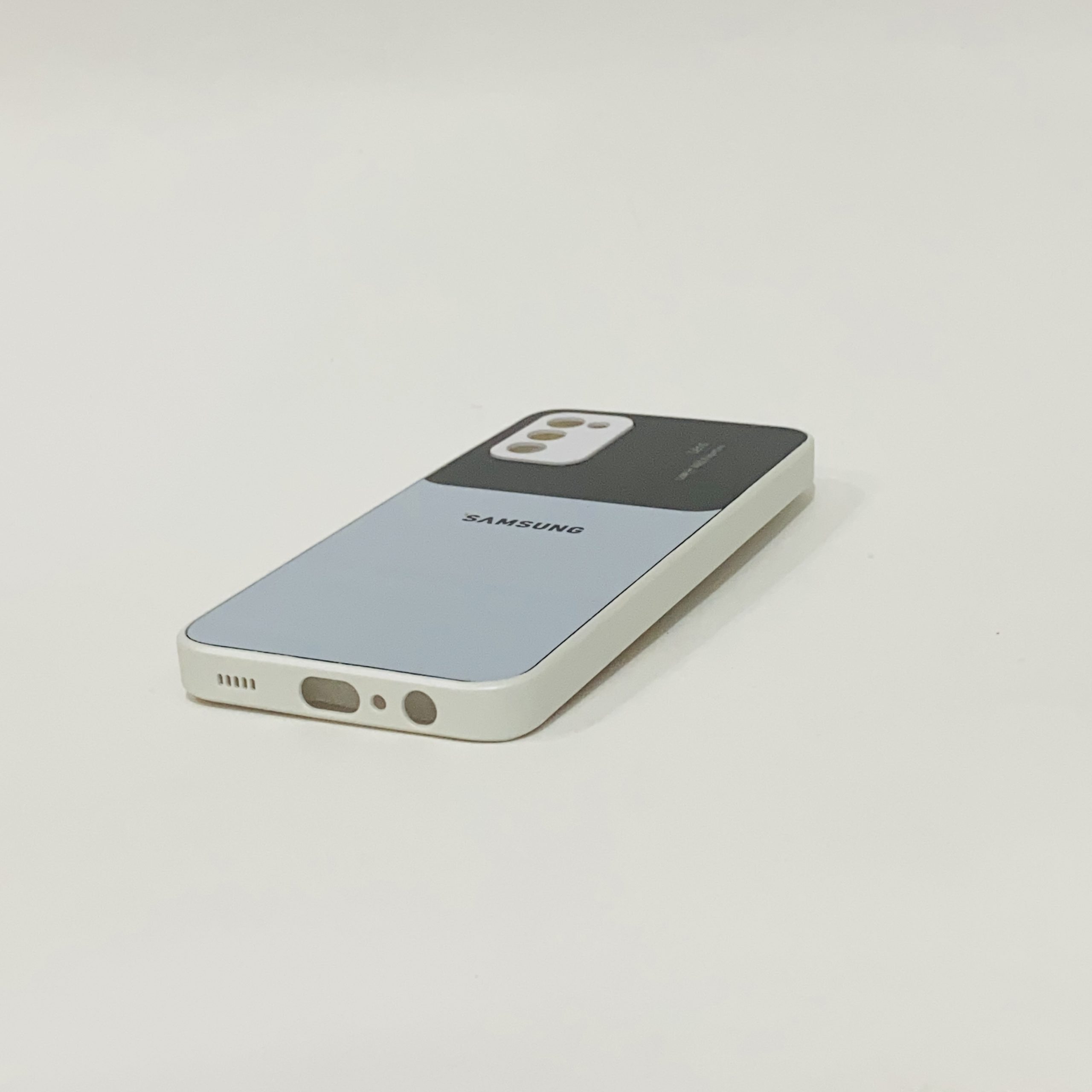 قاب گوشی سامسونگ Galaxy A03s 4G کد 1869 طرح لنز