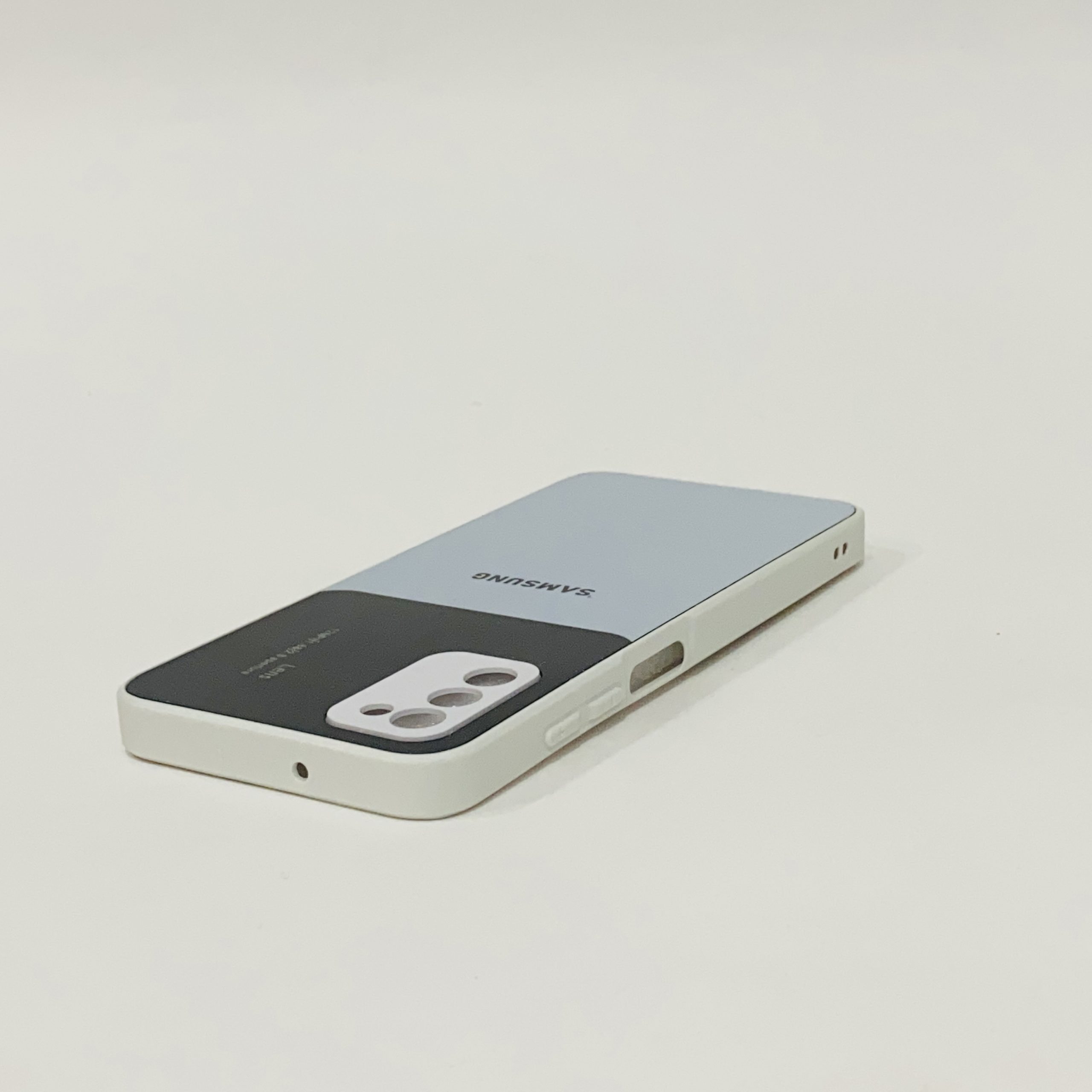 قاب گوشی سامسونگ Galaxy A03s 4G کد 1869 طرح لنز