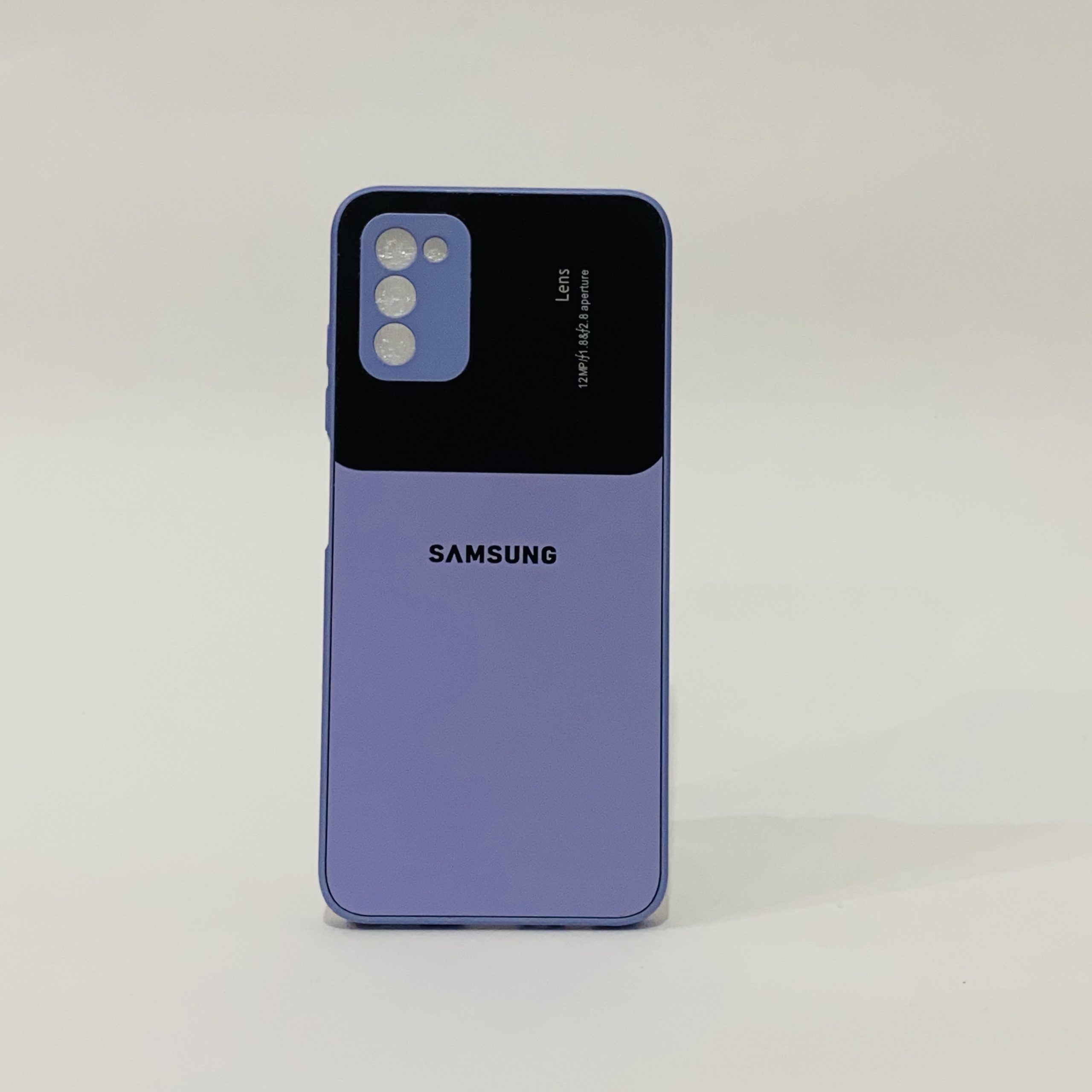 قاب گوشی سامسونگ Galaxy A03s 4G کد 1869 طرح لنز