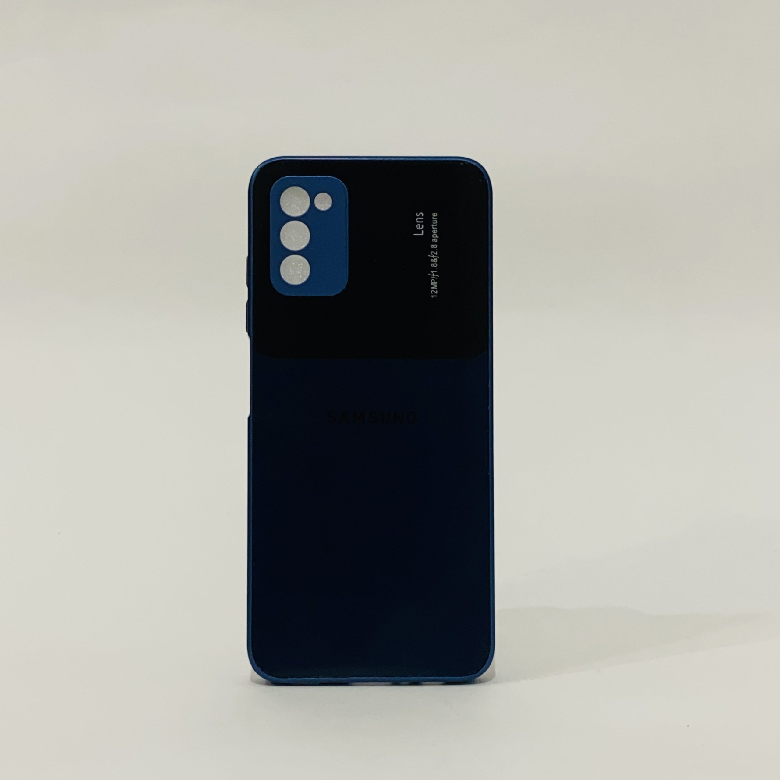 قاب گوشی سامسونگ Galaxy A03s 4G کد 1869 طرح لنز