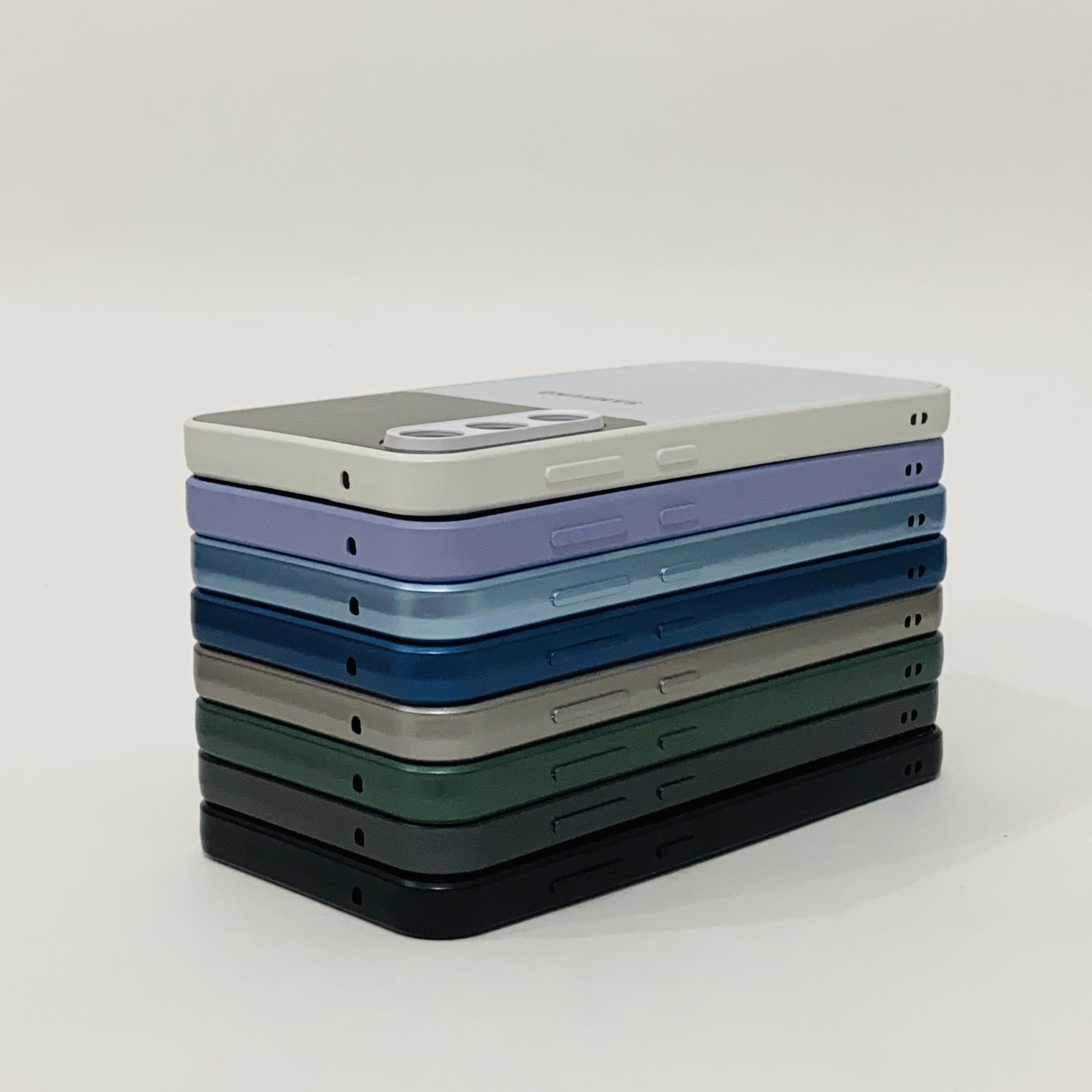 قاب گوشی سامسونگ Galaxy A03s 4G کد 1869 طرح لنز