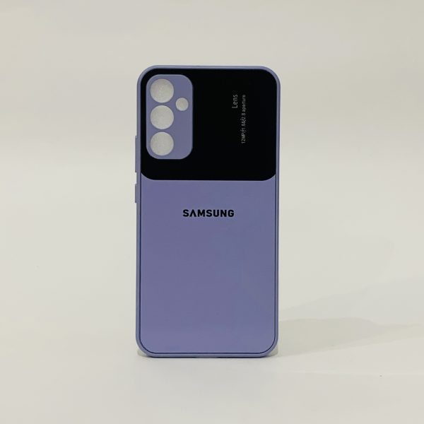 قاب گوشی سامسونگ Galaxy A54 5G کد 2084 طرح لنز