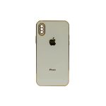 قاب گوشی اپل iPhone X کد 2127 طرح مای کیس