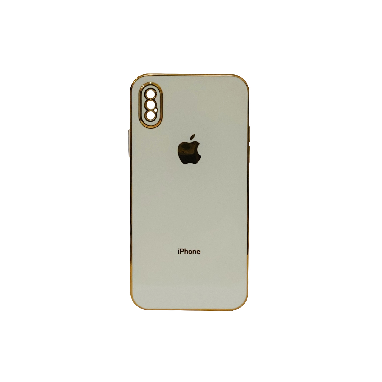 قاب گوشی اپل iPhone X کد 2127 طرح مای کیس