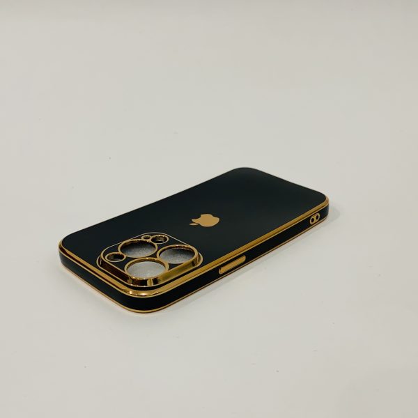 قاب گوشی اپل iPhone 13 Pro Max کد 2130 طرح مای کیس