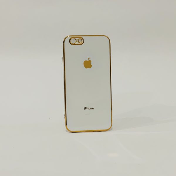 قاب گوشی اپل iPhone 6 کد 2136 طرح مای کیس