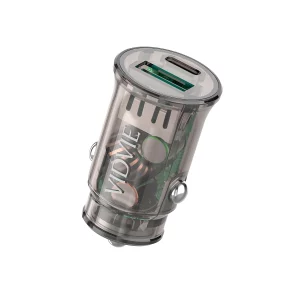 شارژر فندکی ویدوی مدل CC534-شارژر فندکی