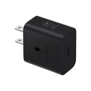 شارژر دیواری 25 وات سامسونگ مدل EP-TA800N-شارژر دیواری