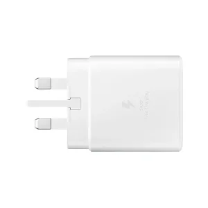 شارژر دیواری 45 وات سامسونگ مدل EP-TA845-شارژر دیواری