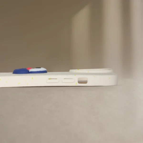 قاب گوشی اپل iPhone 13 کد 2249 طرح چهره کارتونی | فانتزی و زیبا-طرح چهره کارتونی