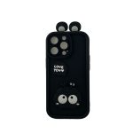 قاب گوشی اپل iPhone 13 Pro کد 2504 طرح میکروب هپل