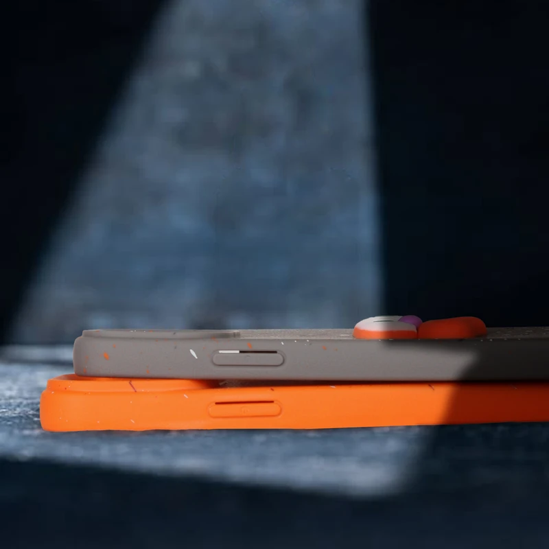 قاب گوشی اپل iPhone 15 Pro کد 2260 طرح چهره کارتونی