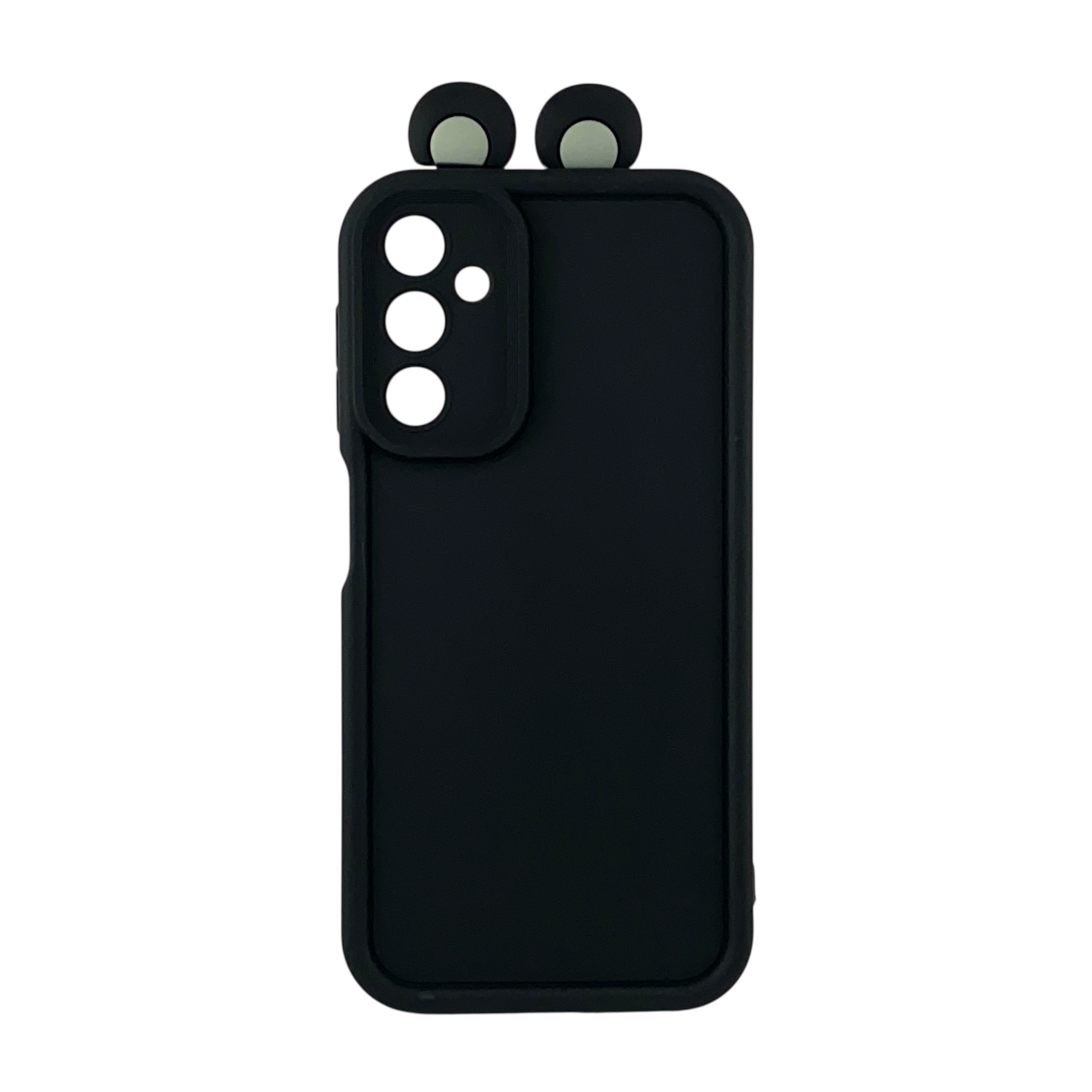 قاب گوشی سامسونگ Galaxy A24 کد 2500 طرح ساده عروسکی سیلیکونی