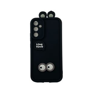 قاب گوشی سامسونگ Galaxy A34 کد 2498 طرح چشم