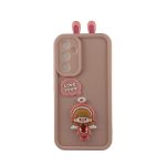 قاب گوشی سامسونگ Galaxy A54 کد 2507 طرح دختر