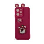 قاب گوشی شیائومی Redmi 12 4G کد 2505 طرح خرس