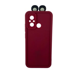 قاب گوشی شیائومی Redmi 12c کد 2511 طرح ساده