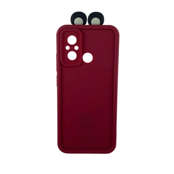 قاب گوشی شیائومی Redmi 12c کد 2511 طرح ساده