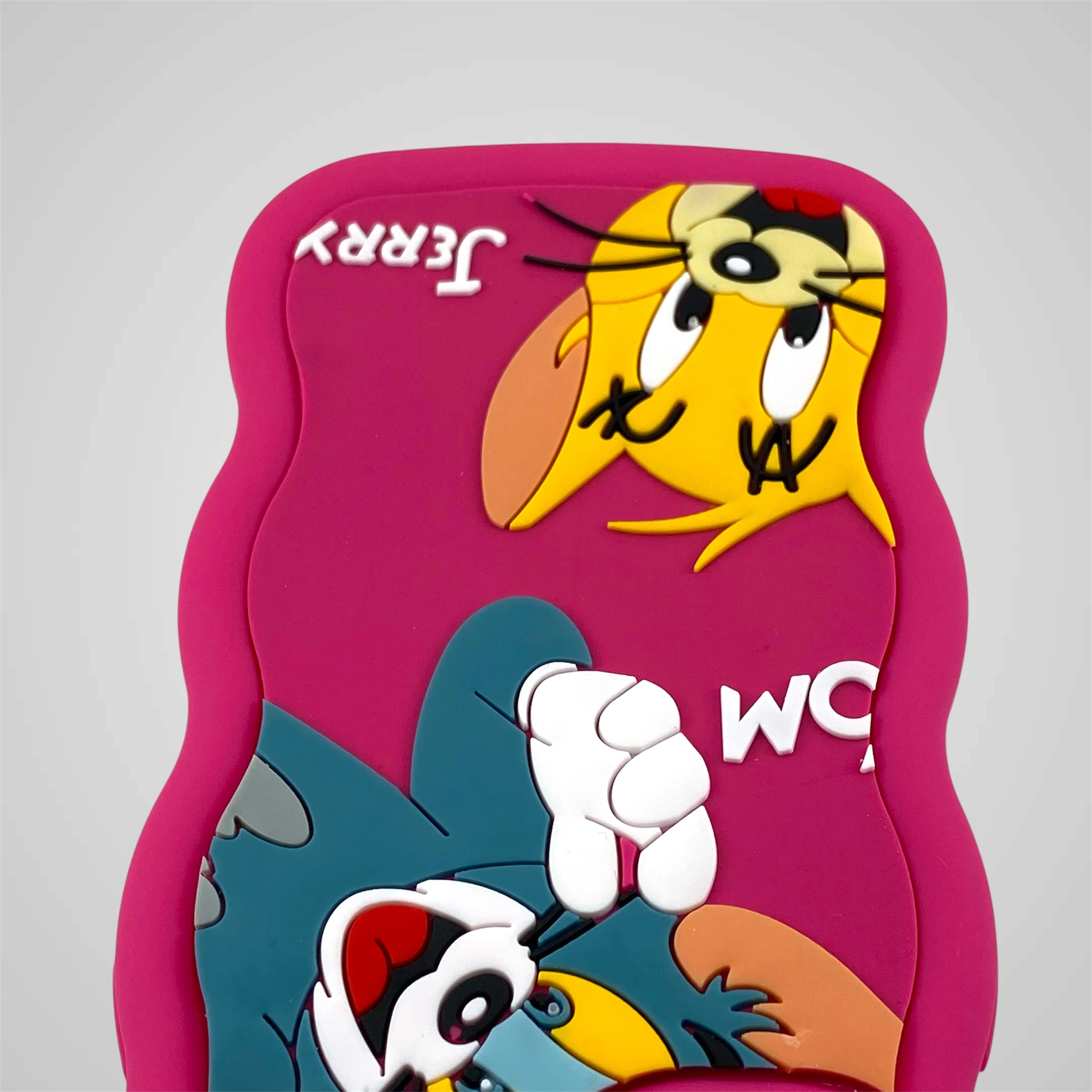 قاب گوشی سامسونگ Galaxy A35 کد 2389 طرح تام و جری